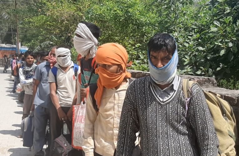 ट्रेन में यात्रा क्या क्या बरते सावधानी,- गृह मंत्रालय ने जारी किया दिशा निर्देश