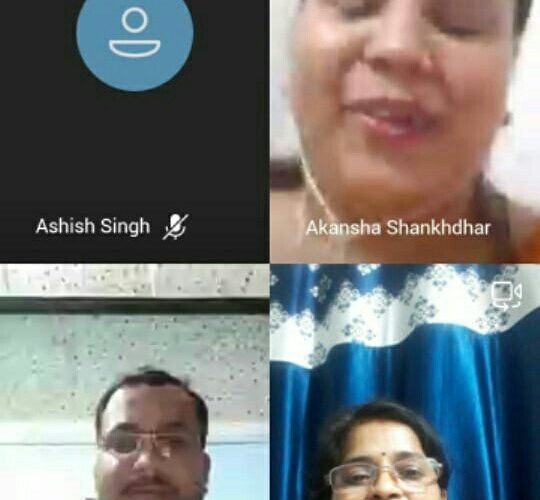 भदोही : लॉकडाउन में ‘ऑनलाइन’ शिक्षा ने उपलब्ध कराया सकारात्मक प्लेटफ़ॉर्म