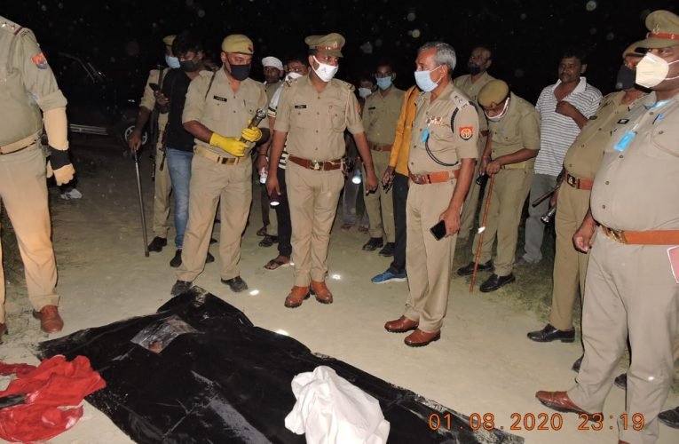 पड़ोसी को फंसाने के लिए चाचा ने गला रेतकर कर दी भतीजी की हत्या