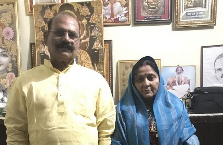 बाहुबली विधायक विजय मिश्रा को चित्रकूट शिफ्ट किये जानेके बाद एमएलसी रामलली की तेज हुई तलाश